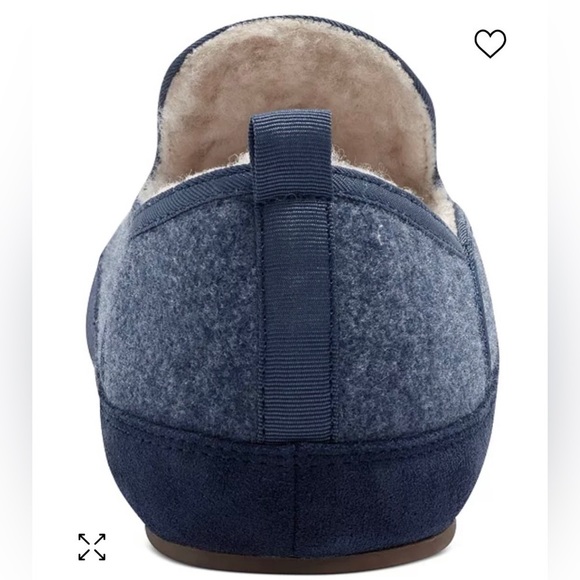 𝅺LUCKY BRAND KOZEY SLIPPERS IN BLUE - Picture 4 of 7